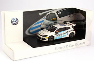 【送料無料】模型車 スポーツカー カップフォルクスワーゲンディーラーエディション143 vw scirocco iii rcup 2011 volkswagen rgmbh nr12 dealer edition oem