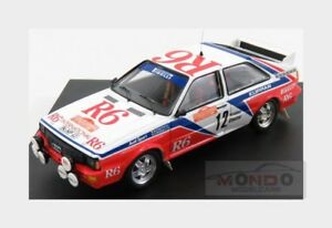 【送料無料】模型車　スポーツカー　アウディquattroチームr612sanremo1982cinottoレダエッリtrofeu 143 tr1616audi quattro team r6 12 rally sanremo 1982 cinotto redaelli trof