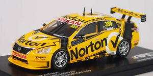 【送料無料】模型車　スポーツカー　アペックスウィントンレーシング＃ボックスジェームズモファット143 apex 2013 winton 360 norton racing 360 james mat in box｜hokushin 18,186円