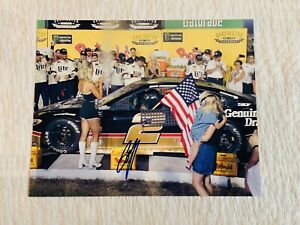 全品送料無料 送料無料 模型車 スポーツカー ブラッドミラーダーリントンナスカーレース フォトbrad Keselowski Signed 18 Miller Darlington Nascar Race Win 8x10 Photo ebusmo 1 Adrm Com Br