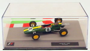 【送料無料】模型車　スポーツカー　スケールモデルカーロータスジムクラークaltaya 143 scale model car 20318t f1 lotus 25 1963 jim clark