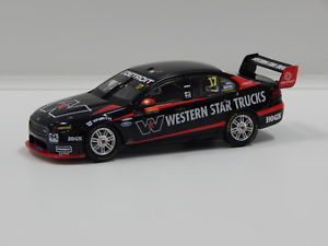 【送料無料】模型車　スポーツカー　フォードハヤブサチームペンスキーコーツチャレンジ143 ford fgx falcon djr team penske 2016 agp coates hire v8sc challenge sp