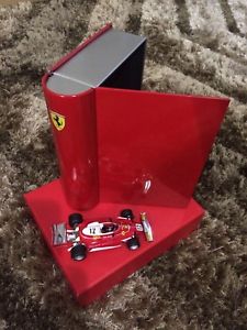 【送料無料】模型車 スポーツカー ホットホイールラストーリアフォーミュラフェラーリモナコラウダ143 hot wheels la storia formula one f1 ferrari 312 t 1975 312t monaco gp lauda