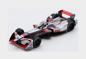 【送料無料】模型車　スポーツカー　ベンチュリチーム＃パリエンゲルスパークモデルventuri formulae team 5 paris eprix 20172018 mengel spark 143 s5924 model