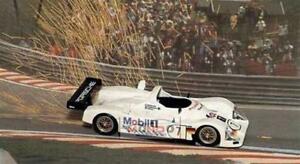 【送料無料】模型車　スポーツカー　ポルシェルマン＃ｔｆモデルporsche lmp 1 le mans 7 1998 trofeu 143 tf1302 model
