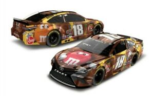 【送料無料】模型車　スポーツカー　カイルブッシュキャンディーバーダイカストプレオーダーkyle busch 2019 mamp;ms candy bar 124 nascar diecast preorder all 17,005円