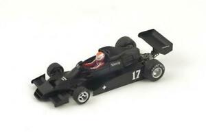 【送料無料】模型車　スポーツカー　シャドウ＃トロフィーレガッツォーニスパークモデルshadow f1 dn9 17 international trophy 1978 cregazzoni spark 143 s3833 model