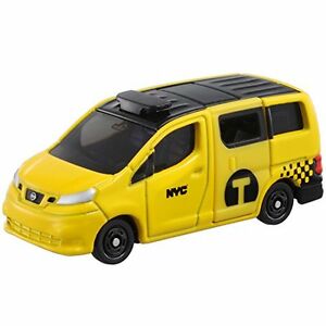 【送料無料】模型車　スポーツカー　トミカタクシーtomica 27 nissan nv200 taxi box