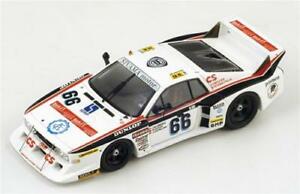 【送料無料】模型車　スポーツカー　ランチアベータモンテカルロカステラーノスパークモデルlancia beta monte carlo n66 lm 1982 lemerlecastellano 143 spark s1388 model
