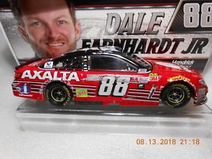 楽天市場 送料無料 模型車 スポーツカー デイルアーンハートジュニア レースバージョンdale Earnhardt Jr 17 Axalta Last Ride Raced Version 124 Hokushin
