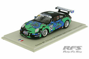【送料無料】模型車 スポーツカー ポルシェグアテマラカップチームヘンリーカレラカップporsche 997 gt3 cup team matmut henry hassidporsche carrera cup 2010 143