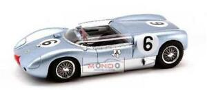 【送料無料】模型車　スポーツカー　ロータススパークモデルlotus 19 n6 winner nassau 1962 143 spark sp0258 model