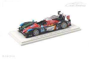 【送料無料】模型車　スポーツカー　oreca 03r judd24hルマン2016ロイトウィラーウィンズロースパーク 143oreca 03r judd 24h le mans 2016leutwilernakanowinslowspark 143