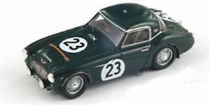 【送料無料】模型車　スポーツカー　オースティンヒーリースパークaustin healey 3000 n23 lm 1960 143 spark sp0806