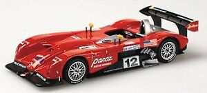 【送料無料】模型車　スポーツカー　パノスロードスターパノスモータースポーツオコネルルマン