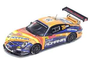【送料無料】模型車　スポーツカー　スパークポルシェモンテカルロs4515 sparkporsche 911rgt n20 winner rgt monte carlo 2015 fdelecoursavignoni