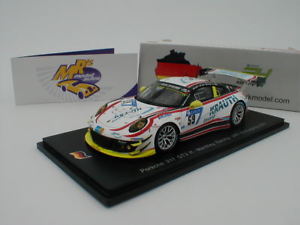 【送料無料】模型車　スポーツカー　スパークポルシェグアテマラニュルブルクリンクレースspark sg324 porsche 911 gt3 r 24h nrburgring 2017 59 manthey racing 143 17,505円
