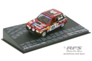 おすすめ レーシングカー 送料無料 模型車 スポーツカー ラリーモンテカルロラリーフランソワデルクールアルtalbot Samba 1984mc165i Al 143 1984delecour Rally Carlo Monte Rallye X Format Com