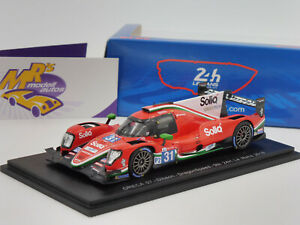 【送料無料】模型車　スポーツカー　スパークギブソンルマンspark s7024 oreca 07gibson 31 9th 24h lemans 2018 dragonspeed 143 16,786円