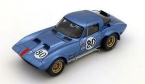 【送料無料】模型車　スポーツカー　シボレーグランドスポーツレーシングスケールchevrolet grand sport racing nassau speedweek 1963 true scale 143 tsm124323 mod