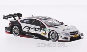 【送料無料】模型車　スポーツカー　pジresta 2015メルセデスamg c633 dtm143 b66960395モデルmercedes amg c63 3 dtm p di resta 2015 spark 143 b66960395 model