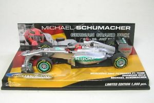 【送料無料】模型車　スポーツカー　メルセデスシューマッハホッケンハイム