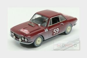【送料無料】模型車　スポーツカー　ニューlistinglancia fulviaクーペ1200hf59ラリーmontecarlo1966ロンバーディ143 be9739 m listinglancia fulvia coupe 1200hf 59 rally montecarl