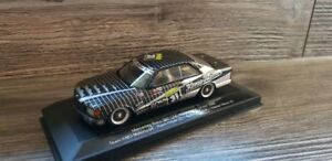 【送料無料】模型車　スポーツカー　メルセデスニュルブルクリンクチームハイヤーホワイト143 mercedes 500 sec nrburgring 24 hrs 1989team amgheyerthiimwhite