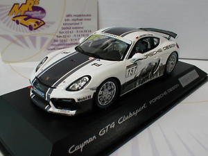 【送料無料】模型車　スポーツカー　スパークポルシェケイマングアテマラ＃ポルシェデザインspark wap0201450h porsche cayman gt4 157 porsche design 143