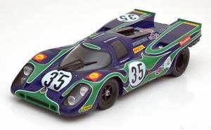 【送料無料】模型車　スポーツカー　ポルシェ＃ワトキンスグレン118 norev porsche 917k 35, 6h watkins glen v lenneplarrousse 1970