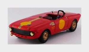 【送料無料】模型車　スポーツカー　ランチアクモ＃ベストモデルlancia fulvia spider special hf 0 prova 1967 best 143 be9694 model