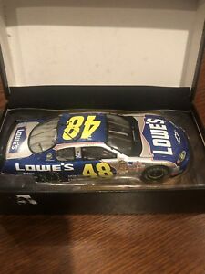 贅沢 送料無料 模型車 スポーツカー エリートジミージョンソン ロウモンテカルロ124 Rcca Elite 04 Jimmie Johnson 48 Lowes Monte Carlo 610 ebusmo 6647 Mamanminimaliste Com