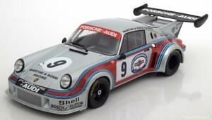 【送料無料】模型車　スポーツカー　ポルシェターボ＃ワトキンズグレンマルティニ118 norev porsche 911 rsr 21 turbo 9, 6h watkins glen martini