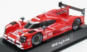 【送料無料】模型車　スポーツカー　ポルシェ919ハイブリッド91924hルマン2015143スパークwap0205000fモデルporsche 919 hybrid 919 press 24h le mans 2015 red 143 spark wap0205000f mod｜hokushin