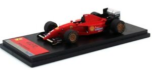 【送料無料】模型車　スポーツカー　フェラーリ412 t2 mシューマッハー1995143tsm11fj011モデルferrari 412 t2 m schumacher 1995 test car 143 true scale tsm11fj011 model