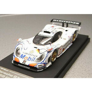 【送料無料】模型車　スポーツカー　ポルシェ911 gt17ルマン1998 143hpiモデルporsche 911 gt1 7 le mans 1998 143 model hpi racing