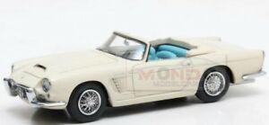 【送料無料】模型車　スポーツカー　マセラティマセラティグアテマラスパイダーマトリックスmaserati 3500 gt spider by frua am101268 1957 white matrix 143 mx51311021 mo
