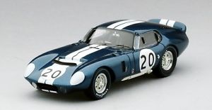 【送料無料】模型車　スポーツカー　シェルビーデイトナクーペ＃クラスキロスパshelby daytona coupe csx2601 20 b bondurant 1st gt class 500 km spa 1965 143