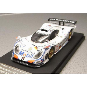 【送料無料】模型車　スポーツカー　ポルシェグアテマラ＃ルマンモデルレーシングporsche 911 gt1 7 le mans 1998 143 model 8093 hpi racing