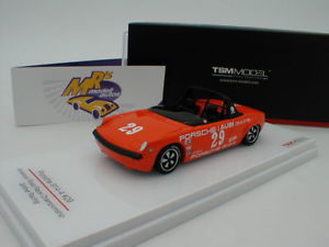 【送料無料】模型車　スポーツカー　ポルシェアメリカロードレースレースtsm 164338porsche 9144 29 american road race detangling racing 143｜hokushin