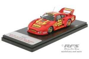 【送料無料】模型車　スポーツカー　ポルシェマイルデイトナヨーストモレッティカーウァイporsche 935 jwinner 250 miles daytona 1982joestmoretti 143 kar005｜hokushin