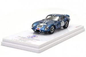 【送料無料】模型車 スポーツカー シェルビーデイトナクーペ#ツアードフランスモデルshelby daytona coupe csx2299 188 tour de france 1964 143 model