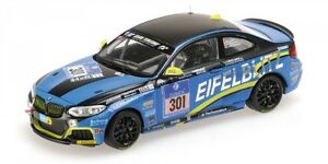 【送料無料】模型車 スポーツカー レーシングチームモータースポーツニュルブルクリンクbmw m 235 the racing team scheid partl motorsport partl 24h nurburgring 2014 143