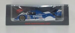 【送料無料】模型車　スポーツカー　モデルスパークトヨタスペースルマンアチソンmodel 143 spark toyota ts010 2 space 24h lemans 1992 sekiya raphanel acheson｜hokushin 19,426円