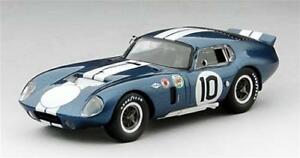 【送料無料】模型車　スポーツカー　シェルビーデイトナクーペボンネビルランドスピードレコードスケールshelby daytona coupe bonneville land speed record 1965 true scale 143 tsm134315