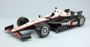 【送料無料】模型車　スポーツカー　ペンスキーレーシング＃モデルライトpenske racing 1 will power 2015 118 model green light