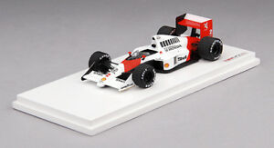 【送料無料】模型車　スポーツカー　マクラーレンプロストイギリストイレスケールmclaren mp45 prost winner british gp 1989 wc f1 1989 true scale 143 tsm154337｜hokushin 19,866円