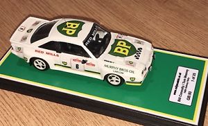 【送料無料】模型車　スポーツカー　143vitesseオペルマンタ400コナリーbp huileコード3ゴールウェイ1989143 vitesse opel manta 400 bill connolly bp huile code 3 galway rally 1989｜hokushin 20,425円