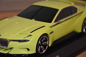 【送料無料】模型車 スポーツカー トリビュートディーラーエディションコンセプト bmw 30 csl tribute, 118 dealer edition norev concept car very nice|hokushin