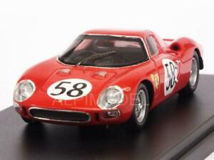 【送料無料】模型車　スポーツカー　フェラーリ250lmレ1964パイパーrindt 143 looksmart lslm 079ferrari 250 lm le mans 1964 piperrindt 143 looksmart lslm 079 20,576円